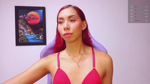 Snapshot of jessiirabbit chatting on 02.26.25 Jessica online show from 02.26.25