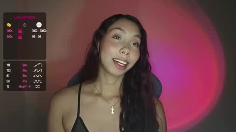 Snapshot of jessiirabbit chatting on 11.20.25 Jessica online show from 11.20.25