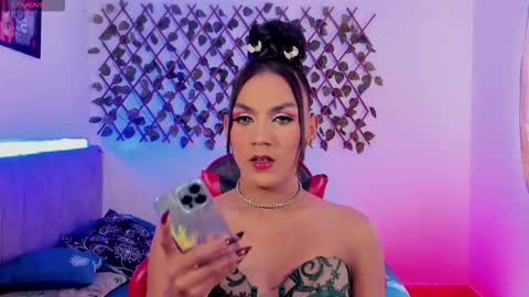 Snapshot of jessika_rabbits chatting on 02.14.26 JESS online show from 02.14.26