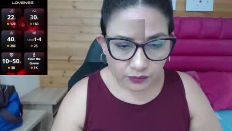 Snapshot of jessikahorny chatting on 12.18.24 paola online show from 12.18.24