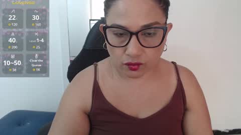 Snapshot of jessikahorny chatting on 04.10.26 paola online show from 04.10.26