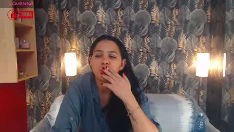 Snapshot of jessthewicked chatting on 01.04.25 JessTheWicked online show from 01.04.25