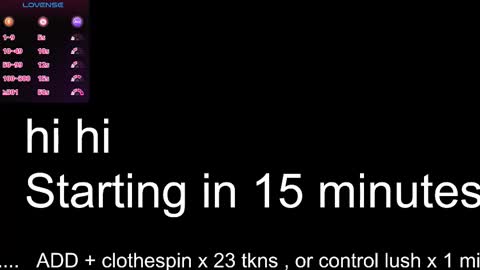 jessy_capelli online show from 02.14.26