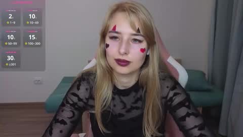 Jessy online show from 10.31.25