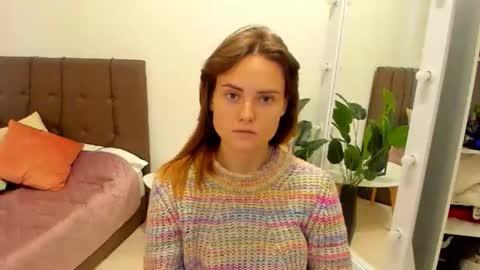 Polina online show from 12.21.25