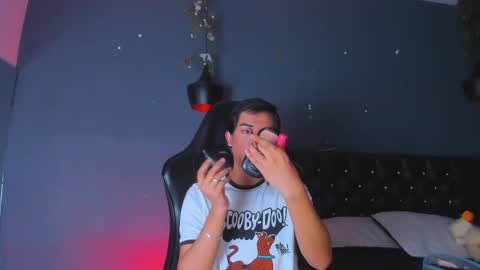 JESSY MATEUS online show from 11.19.25