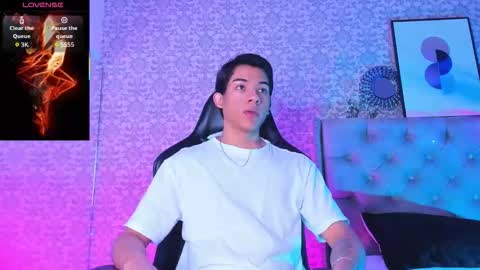 JESSY MATEUS online show from 11.21.25