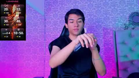 JESSY MATEUS online show from 11.26.25