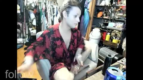 seductress Cyber Succubus online show from 10.16.25