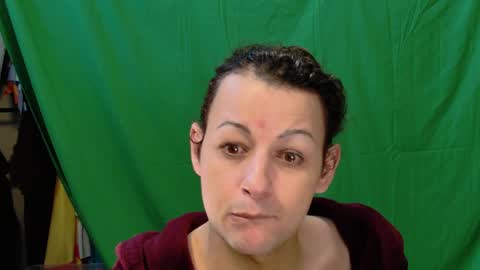 seductress Cyber Succubus online show from 05.23.26