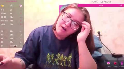 Bye everyone i cant see any reason to stay here wish u luck online show from 12.18.25