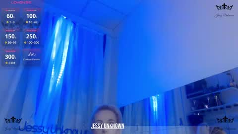Jessy Unknown online show from 01.10.25