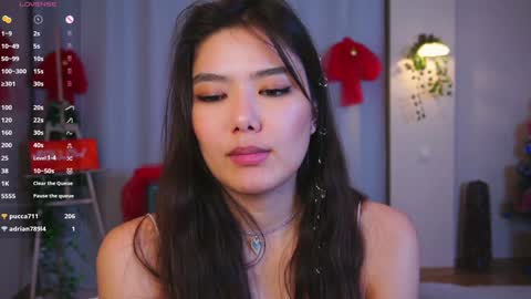 Hi all. My name is Naomi and Im glad to see you in my room  online show from 01.15.25