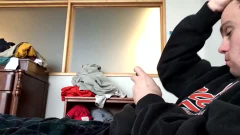 Jettdrummer12 online show from 01.26.25