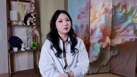 Snapshot of jettiecarone chatting on 05.29.26 Agnes online show from 05.29.26