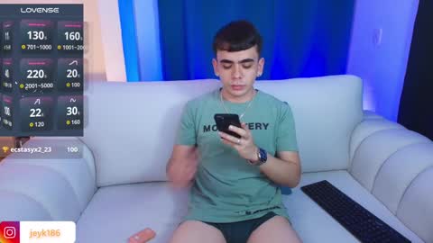 jey keler online show from 10.30.25