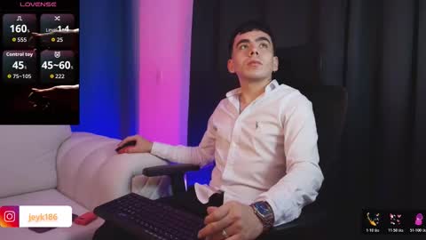 jey keler online show from 11.30.25