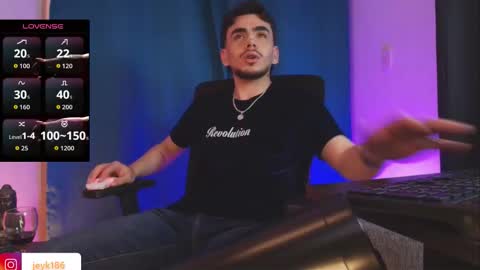 jey keler online show from 01.15.26