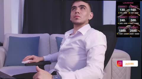 jey keler online show from 02.19.26