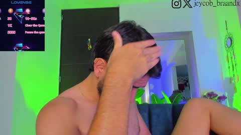 Snapshot of jeycob_braandx chatting on 02.08.25 Jeycob online show from 02.08.25