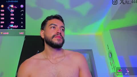 Snapshot of jeycob_braandx chatting on 02.13.25 Jeycob online show from 02.13.25