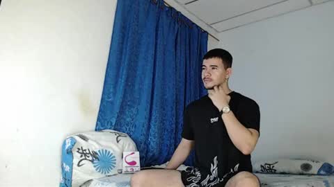 Juan David online show from 01.10.25