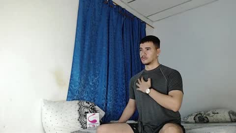 Juan David online show from 01.17.25