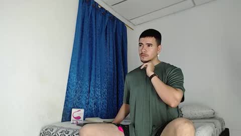 Juan David online show from 09.13.25