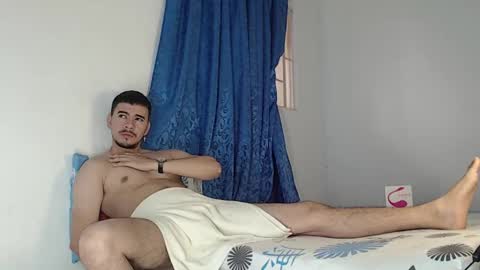 Juan David online show from 10.04.25