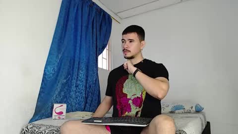 Juan David online show from 10.19.25