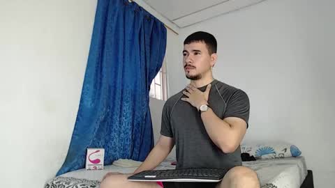 Juan David online show from 10.22.25