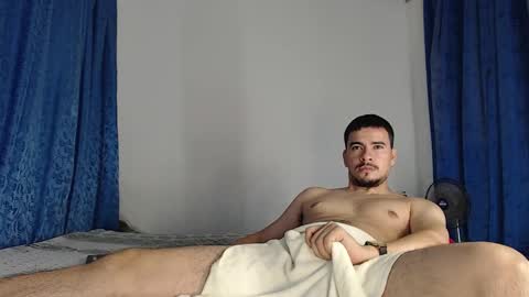 Juan David online show from 03.19.26