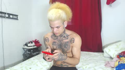 JEYKOB online show from 12.24.24