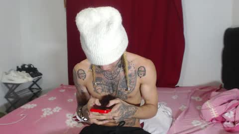 JEYKOB online show from 01.31.25