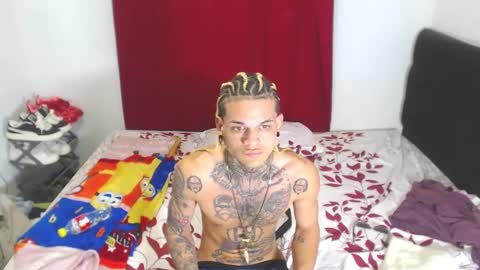 JEYKOB online show from 02.04.25