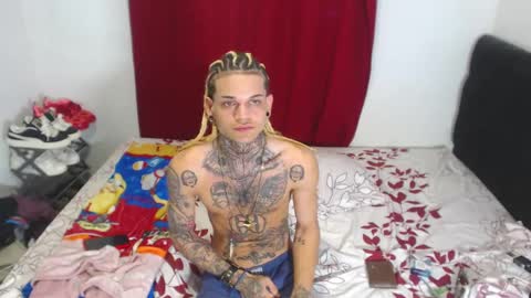 JEYKOB online show from 02.05.25