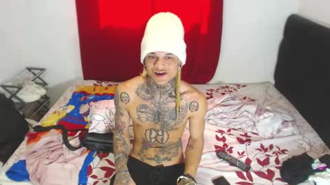 JEYKOB online show from 02.09.25