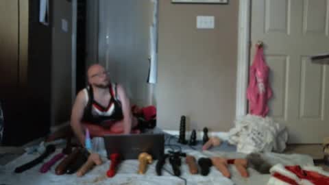 Nasty Cumslut online show from 12.09.24