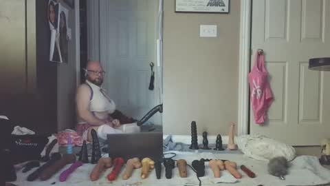 Nasty Cumslut online show from 01.05.25