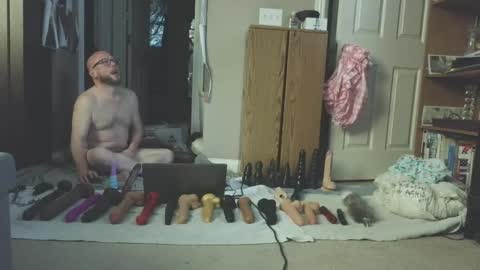 Nasty Cumslut online show from 02.11.25