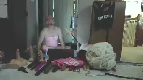 Nasty Cumslut online show from 10.12.25