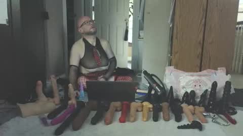 Nasty Cumslut online show from 11.02.25