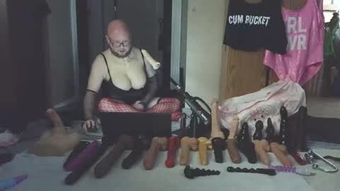 Nasty Cumslut online show from 11.18.25