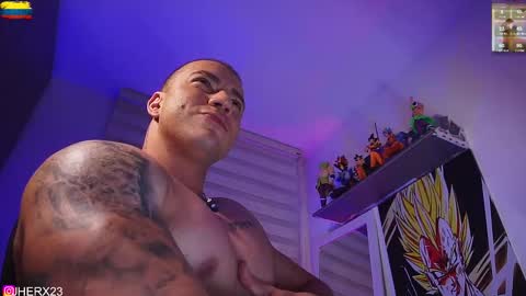 Herman Miller online show from 10.23.25