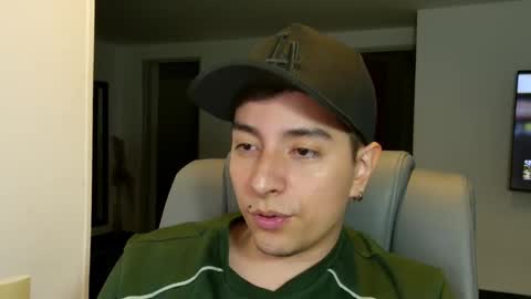 Jhoan Saenz online show from 09.13.25