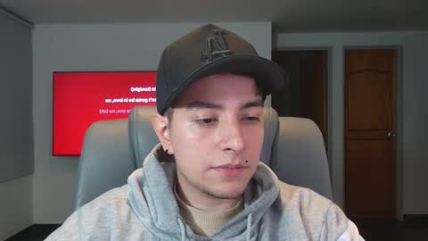 Jhoan Saenz online show from 11.16.25