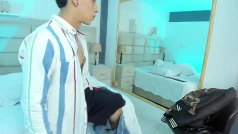 jhoanleandro online show from 02.06.25