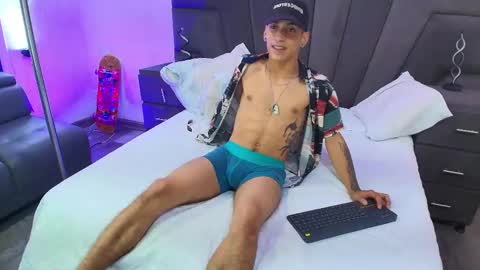 jhoanleandro online show from 02.08.25