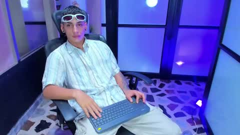 jhoanleandro online show from 02.15.25