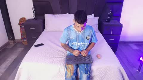 jhoanleandro online show from 02.28.25